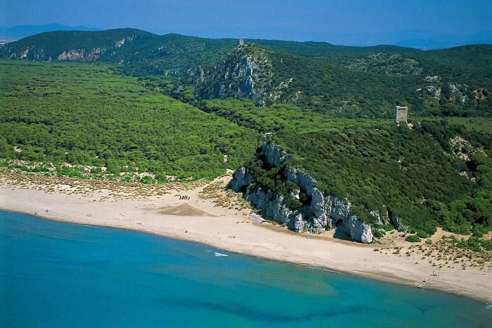 Agriturismo La Pulledraia - Grosseto - Beach
