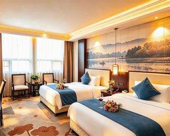 Jinli International Hotel (Dawu store) - Xiaogan - Habitación