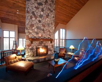 Caribou Highlands Lodge - Lutsen - Lobby