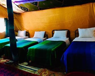 Bivouac Lot Of Stars - Ouarzazate - Bedroom