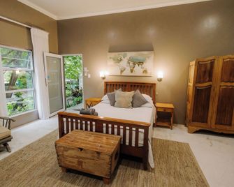 iGwalagwala Guest House - Saint Lucia