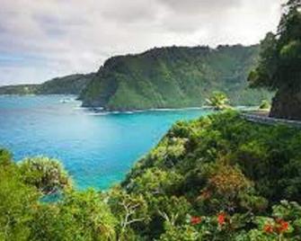 Bamboo View Suite 2bd 1bth At Bamboo Valley Inn - Haiku-Pauwela - Beach