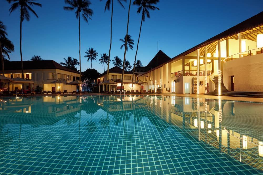 Dickwella Resort and Spa - Dikwella - Pool