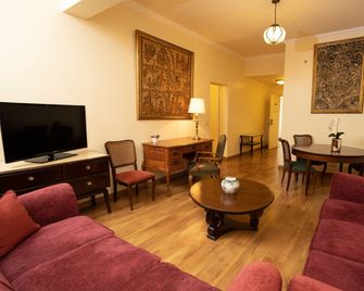 Dayrell Hotel e Centro De Convenções - Belo Horizonte - Neuvotteluhuone