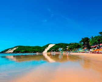 D Beach Resort - Natal - Strand