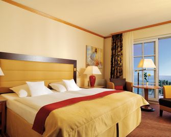 A-Rosa Ostseehotel Kühlungsborn - Kühlungsborn - Slaapkamer