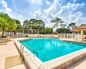 Family-Friendly Condo In Pga National Resort! - Palm Beach Gardens - Pool