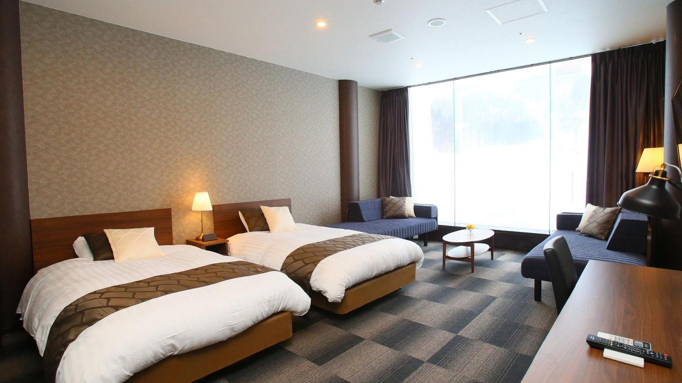 جيتوكوجين سكي ريزورت سكيرز بد - دار ضيافة