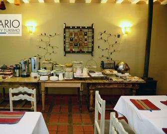 Hotel Rosario Lago Titicaca - Copacabana - Restaurante