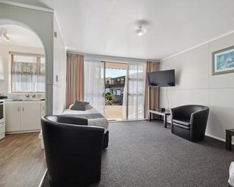 فلامينجو موتل - نيو بليموث - غرفة معيشة