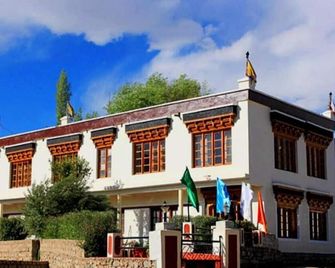 Hotel Mahay Palace - Leh - Budynek
