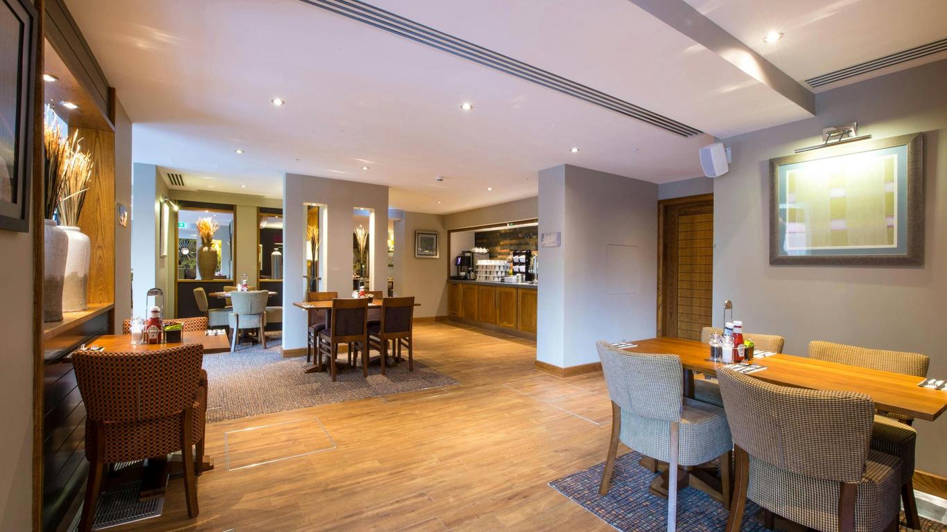Premier Inn London St Pancras