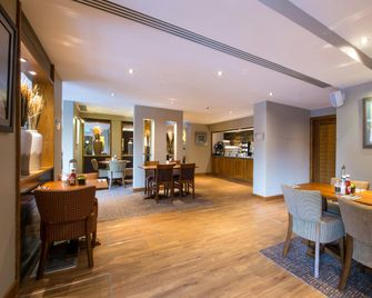 Premier Inn London St Pancras - London - Restaurant