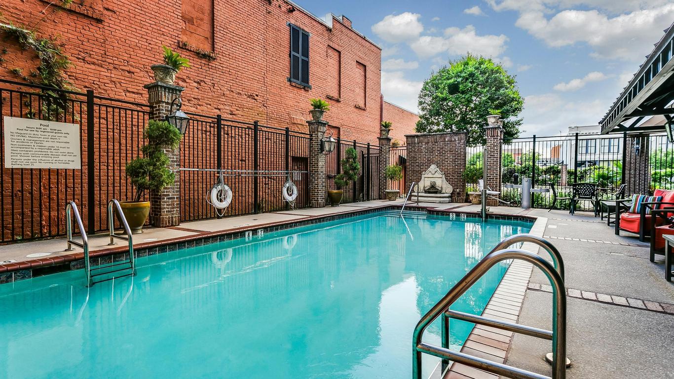 Hampton Inn & Suites Mobile-Downtown Historic District
