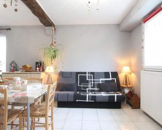 Charming house with enclosed garden in Cotentin Marshes - Liesville-sur-Douve - Salle à manger