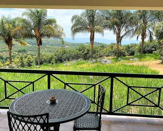 Sherwood's Country House - Tzaneen - Balcony