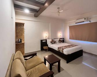Athasri Inn Hsr Layout - Bengaluru - Schlafzimmer