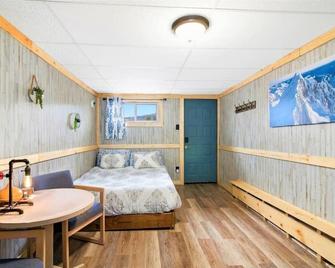 3 Private Room in Motel Dog Friendly Leadville - Leadville - Slaapkamer