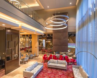 HILTON GARDEN INN BOGOTA AIRPORT - Bogotá - Lounge