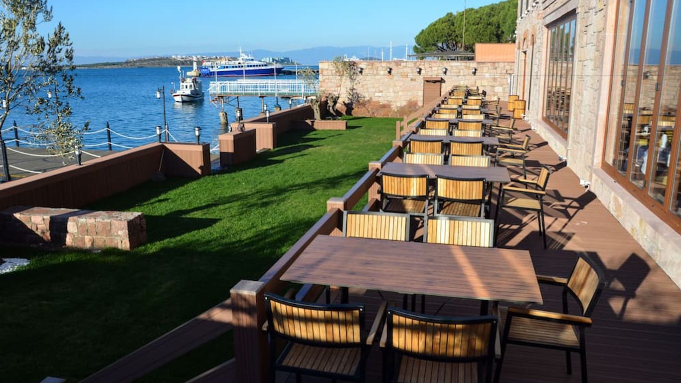 巴卡坎奧特爾酒店