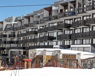 Apartment Neige d'or - Val Claret-4 by Interhome - Tignes - Building