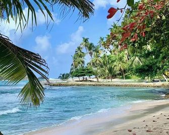 Ranchos de Chalia - Puerto Lindo - Playa