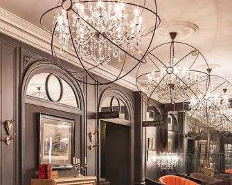 New Hotel Roblin La Madeleine - París - Lobby