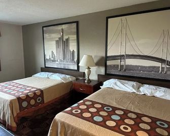 Airport Inn Flint - Flint