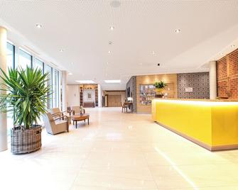 Naundrups Hof - Lüdinghausen - Lobby