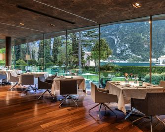 Lido Palace - The Leading Hotels of the World - Riva del Garda - Restaurante