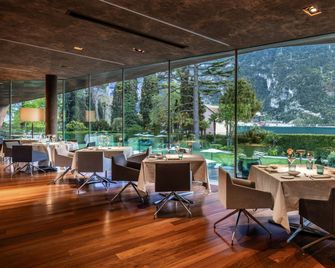 Lido Palace - The Leading Hotels of the World - ריבה דל גארדה - מסעדה