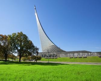 Наш Хостел - Moscú - Vista del exterior