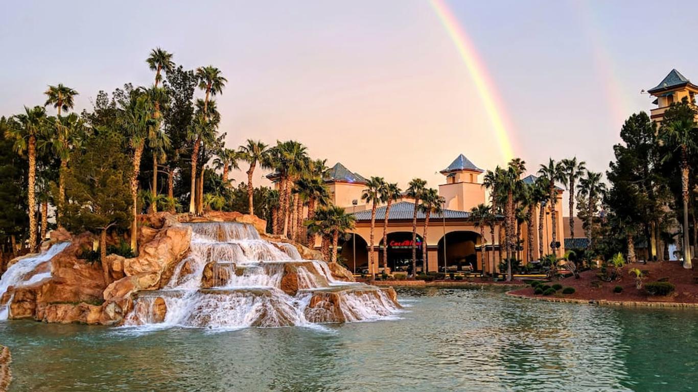 Casablanca Resort, Casino, Golf & Spa