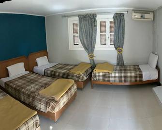Dahab Hostel - קהיר - חדר שינה
