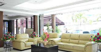 Hallmark Leisure Hotel - Malaca - Recepción