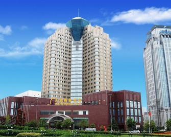 โรงแรมเทียนจิน ไซ่เซียง - เทียนจิน - อาคาร