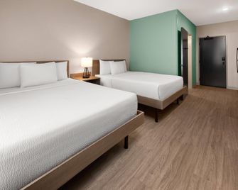 Echo Suites Extended Stay by Wyndham Austin Round Rock - Round Rock - Schlafzimmer