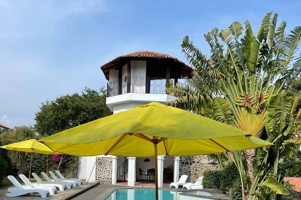 Casa Rivera De Moras - San Juan Cosalá - Piscina