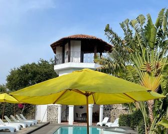 Casa Rivera De Moras - San Juan Cosalá - Zwembad
