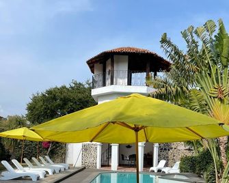 Casa Rivera De Moras - San Juan Cosalá - Piscina
