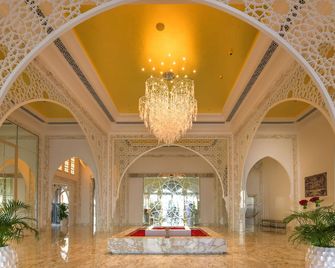Royal Saray Resort - Manama - Lobby