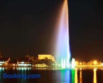 Hotel Insula - Tulcea - Vista esterna