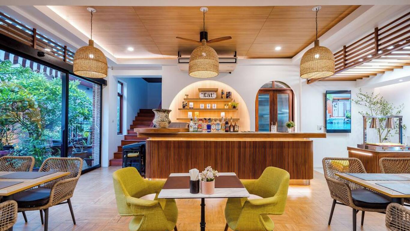 Ayrest Hua Hin Hotel