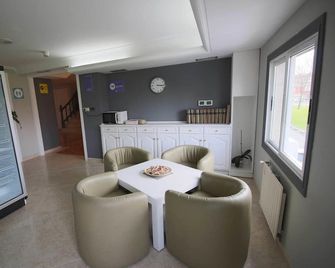 Alda Puerta Coruña - La Coruña - Comedor