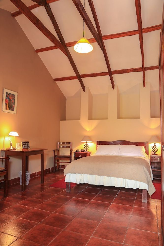 Hotel Boutique La Posada - Sucre - Schlafzimmer