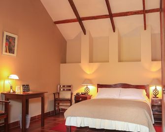 Hotel Boutique La Posada - Sucre - Quarto