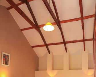 Hotel Boutique La Posada - Sucre - Schlafzimmer