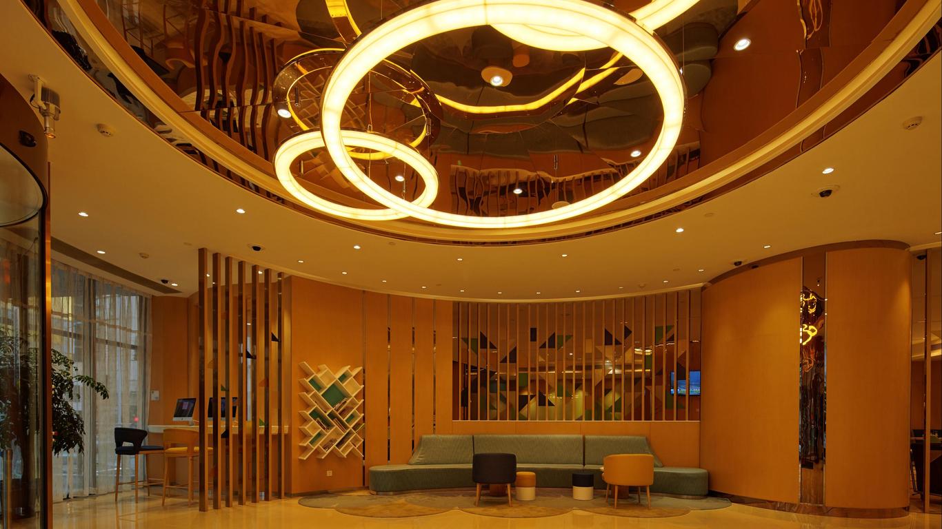 Holiday Inn Express Shanghai Zhenping By IHG