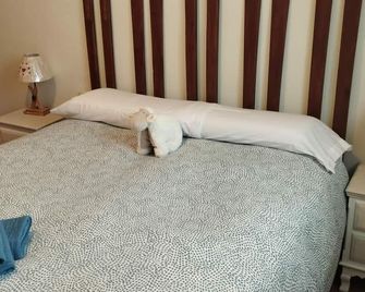 Apartamento Riglos Candanchu - Candanchú - Bedroom