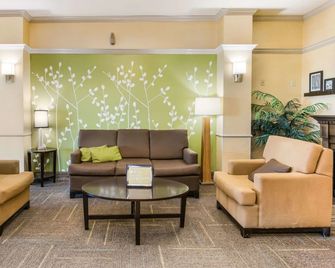 Sleep Inn & Suites Fort Stockton - Fort Stockton - Oleskelutila